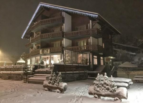 Отель Chez Jan, Моржен